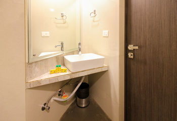 Hotel Kalpana Elite Mumbai Luaran gambar