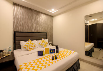Hotel Kalpana Elite Mumbai Luaran gambar