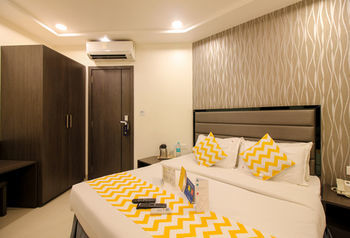 Hotel Kalpana Elite Mumbai Luaran gambar