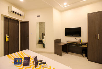 Hotel Kalpana Elite Mumbai Luaran gambar