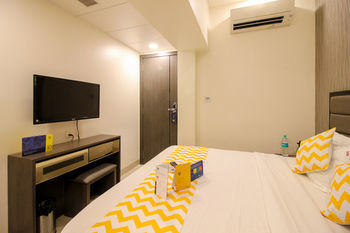 Hotel Kalpana Elite Mumbai Luaran gambar