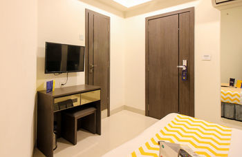 Hotel Kalpana Elite Mumbai Luaran gambar