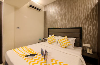 Hotel Kalpana Elite Mumbai Luaran gambar