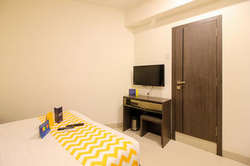 Hotel Kalpana Elite Mumbai Luaran gambar